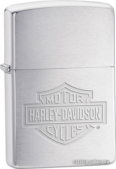 

Зажигалка Zippo Classic 200HD.H199 Brushed Chrome