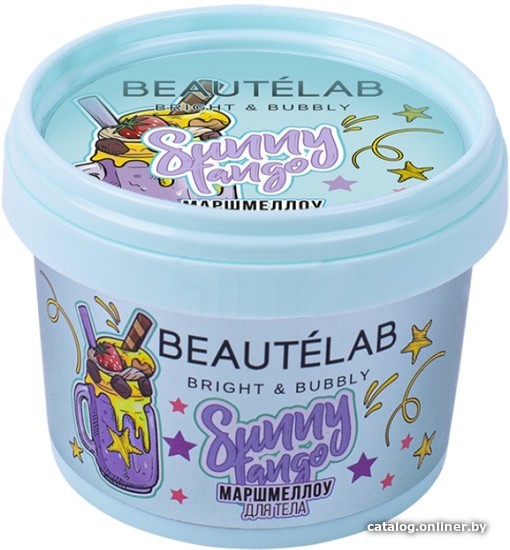

L'Cosmetics Крем для тела Beautylab Sunny Tango Маршмеллоу 120 мл