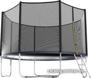 

Батут Evo Jump External 12ft (синий)