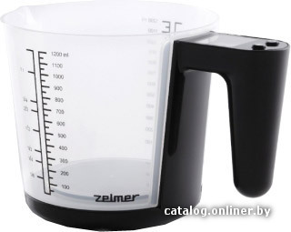 

Кухонные весы Zelmer KS1400