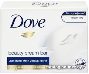 

Dove Крем-мыло Красота и уход 100 гр