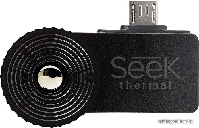 

Тепловизор для смартфона Seek Thermal CompactXR (для Android, Micro USB)