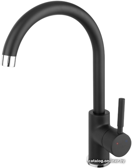 

Смеситель Ferro Lugio Black BLG4BL-12