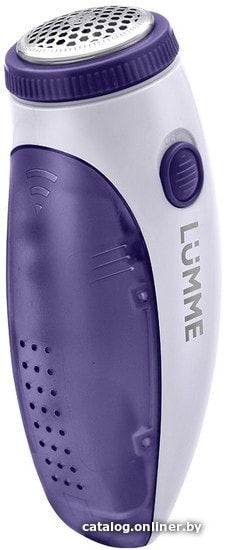 

Машинка для удаления катышков Lumme LU-3503 (темный топаз)