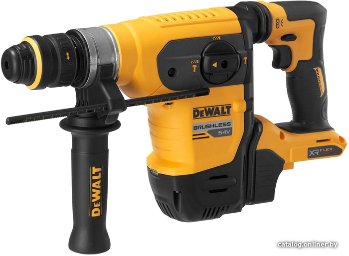 

Перфоратор DeWalt DCH417NT-XJ (без АКБ)
