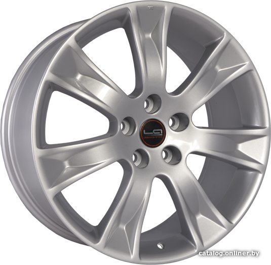

Литые диски LegeArtis OPL31 19x8.5" 5x120мм DIA 67.1мм ET 45мм S