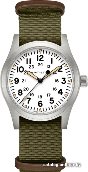 

Наручные часы Hamilton Khaki Field H69529913