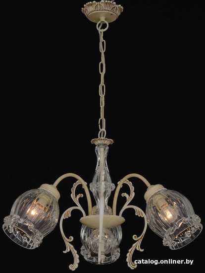 

Подвесная люстра Sfera-sveta 85642B/3 BGE