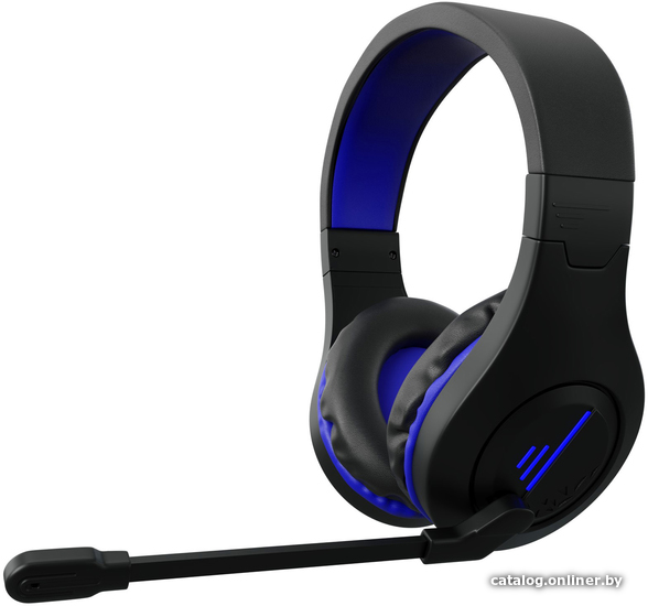 

Наушники Oklick GMNG HS-L325G (черный/синий)