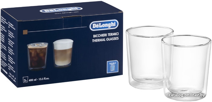 

Набор стаканов DeLonghi DLSC318