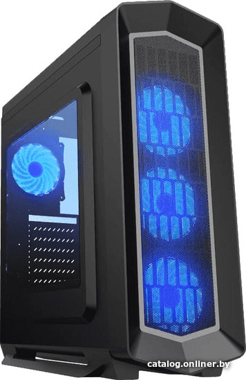 

Корпус GameMax Asgard G516 (синий)