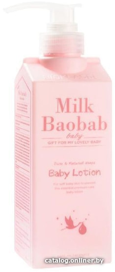 

Лосьон детский Milk Baobab Moisture Lotion 500 мл