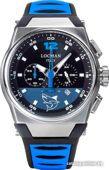 

Наручные часы Locman Mare 0555A01S-00BKSKSS
