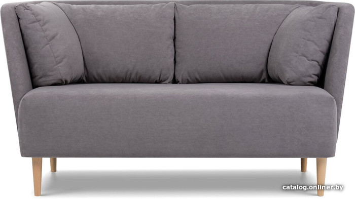 

Диван Divan Аруби Velvet Grey 146604 (велюр, серый)