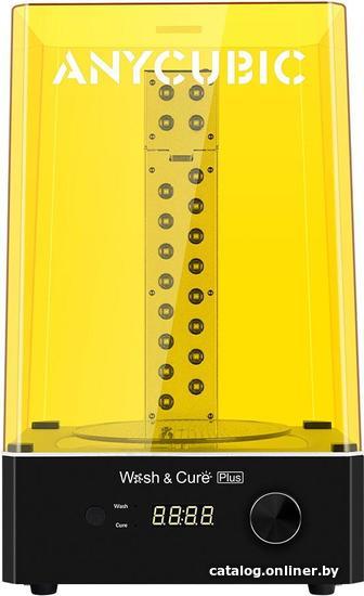 

Сушка-мойка для пластика Anycubic Wash and Cure Plus