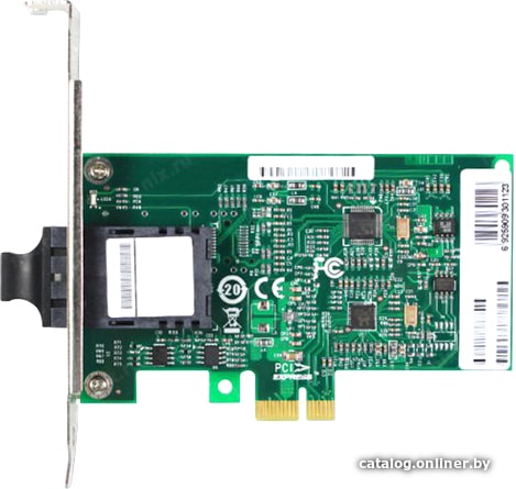 

Сетевая карта ACD ACD-RTL8105E-1x100FX-SC