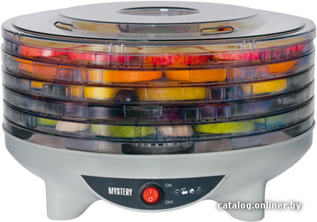 

Сушилка для овощей и фруктов Mystery MDH-321
