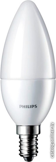 

Светодиодная лампочка Philips ESS LEDCandle 8-90W E14 827 B38NDFRRCA 929001325107