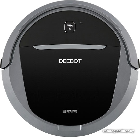 

Робот-пылесос Ecovacs Deebot M81 Pro (черный)
