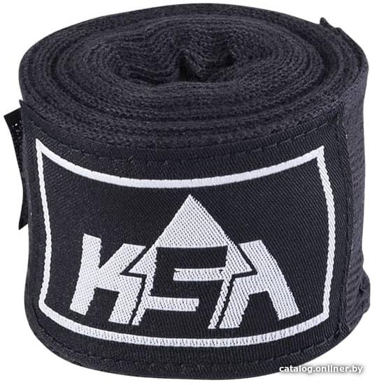 

Бинт боксерский KSA Hunter 2.5 м (черный)