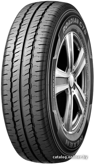 

Летние шины Roadstone Roadian CT8 225/70R15C 112/110R