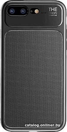 

Чехол для телефона Baseus Knight Case для iPhone 7/8 Plus (черный)