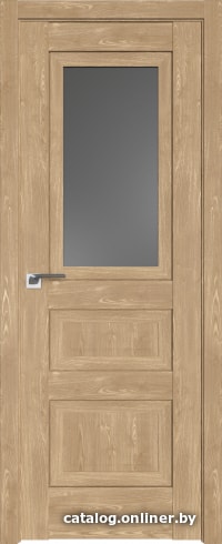 

Межкомнатная дверь ProfilDoors 2.94XN 60x200 (каштан натуральный, стекло графит)