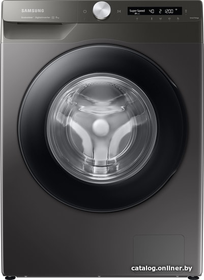 

Стиральная машина Samsung WW80A6S28AN/LP