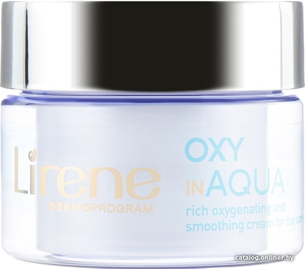 

Lirene Крем для лица SPF 30 Oxy in Aqua 50 мл