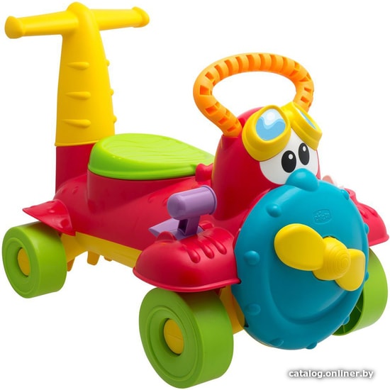 

Каталка Chicco Самолет Чарли