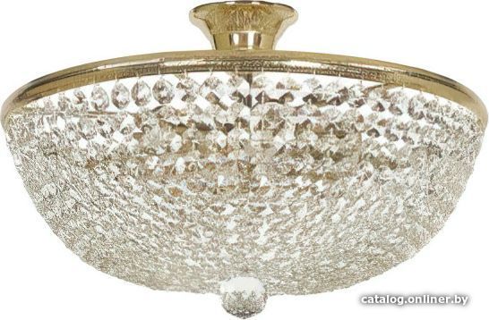 

Подвесная люстра Arti Lampadari Todi Todi E 1.3.40.501 G