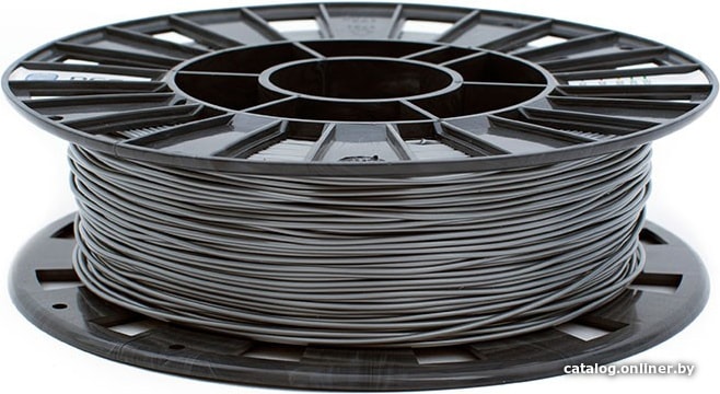 

Пластик REC Flex 1.75 мм 500 г (серебристый)
