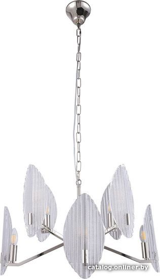 

Подвесная люстра Newport 35508/C nickel