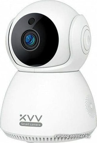 

IP-камера Xiaovv Smart PTZ Camera 2K