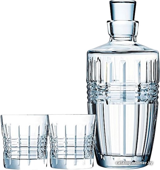 

Набор стаканов для виски Cristal d'Arques Rendez-Vous P4282