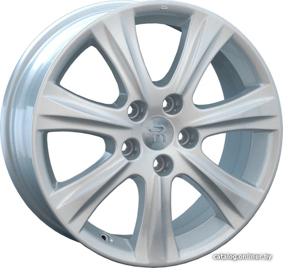 

Литые диски Replay HND130 17x7.5" 5x114.3мм DIA 67.1мм ET 46мм S