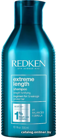 

Шампунь Redken Extreme Length 300 мл