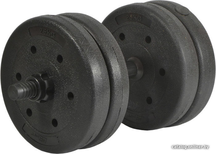 

Гантель EB Fit композитная 11 кг