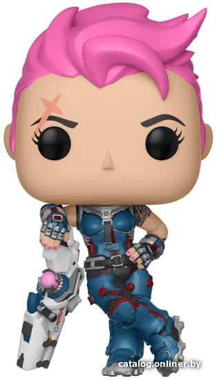 

Фигурка Funko POP! Games: Overwatch S3 - Zarya 29048