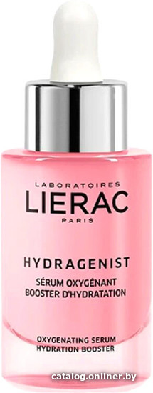 

Lierac Сыворотка для лица Hydragenist оксигенирующая активатор увлажнения (30 мл)