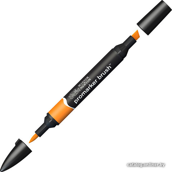 

Маркер художественный Winsor & Newton Promarker Brush 204225 (тыква)
