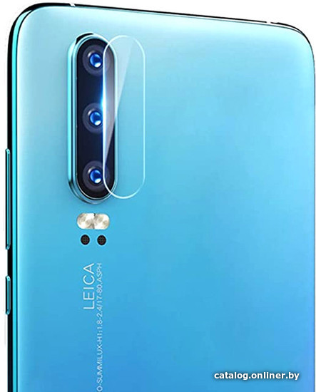 

Защитное стекло KST для Huawei P30 (прозрачный)