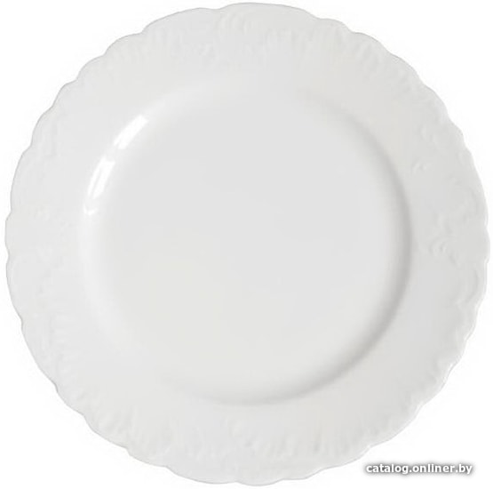 

Тарелка обеденная Cmielow i Chodziez Rococo 0002-0031090