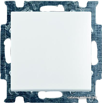

Кнопка без фиксации ABB Basic 55 1413-0-1080