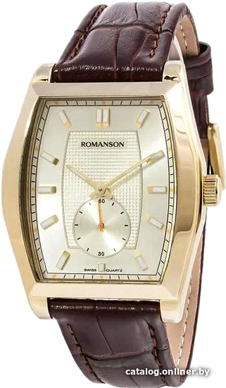 

Наручные часы Romanson TL0336MG(GD)BN
