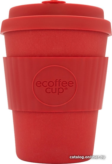 

Многоразовый стакан Ecoffee Cup Red Dawn 0.35л