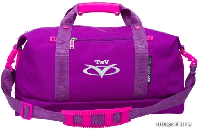 

Дорожная сумка TsV 553.32 (цикламен)