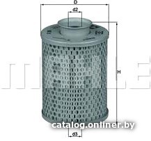 

Масляный фильтр Knecht/Mahle HX5