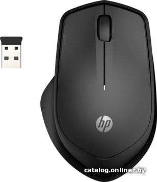 

Мышь HP Silent 280M