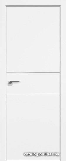 

Межкомнатная дверь ProfilDoors 41SMK (белый матовый)